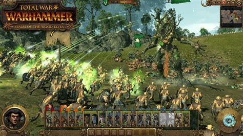 Total War: Warhammer Free Download (V1.6.0).